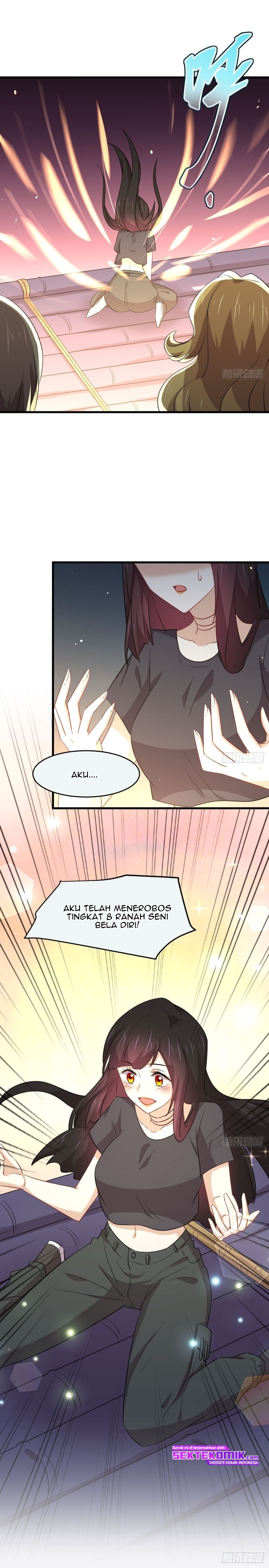 Immortal Swordsman in The Reverse World Chapter 195 Gambar 10